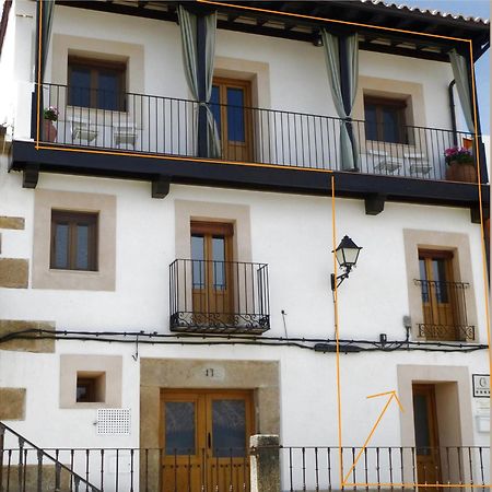 Apartamentos Rurales Entre Fuentes 库克斯蒂亚斯 外观 照片