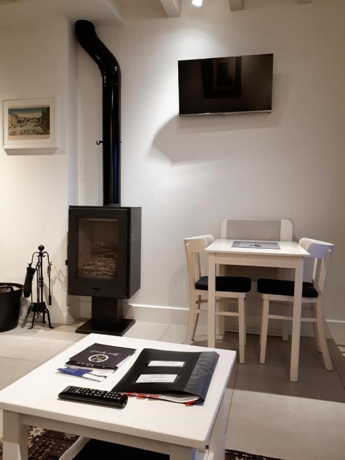 Apartamentos Rurales Entre Fuentes 库克斯蒂亚斯 外观 照片