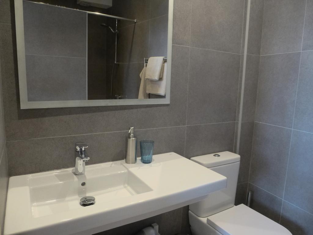 Apartamentos Rurales Entre Fuentes 库克斯蒂亚斯 外观 照片