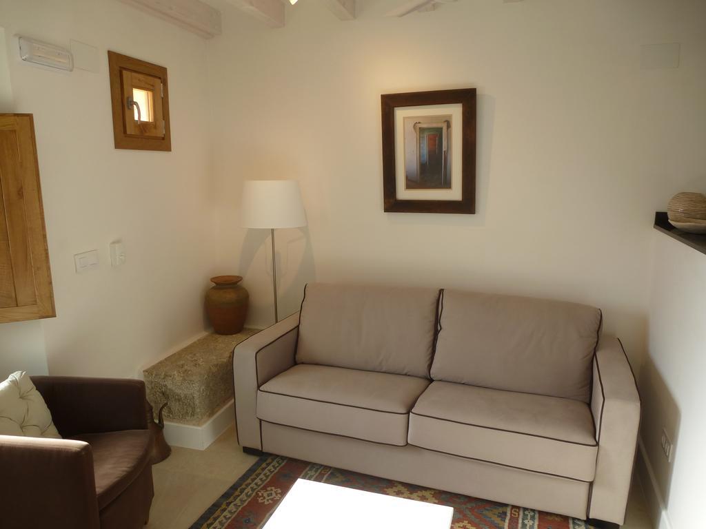 Apartamentos Rurales Entre Fuentes 库克斯蒂亚斯 外观 照片