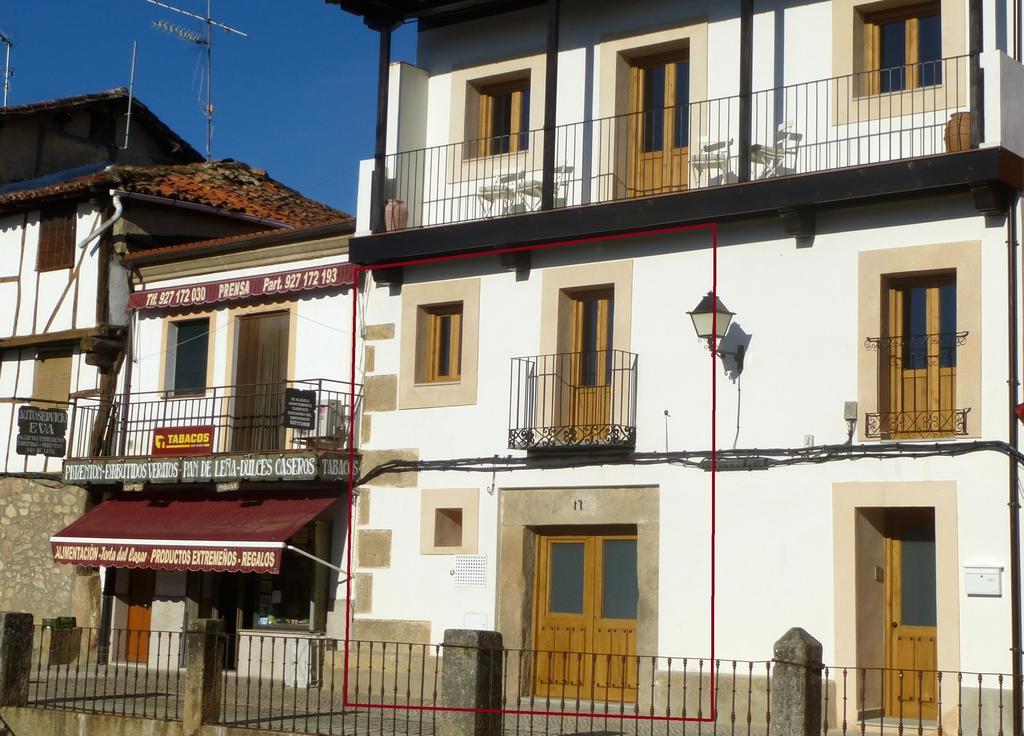 Apartamentos Rurales Entre Fuentes 库克斯蒂亚斯 外观 照片