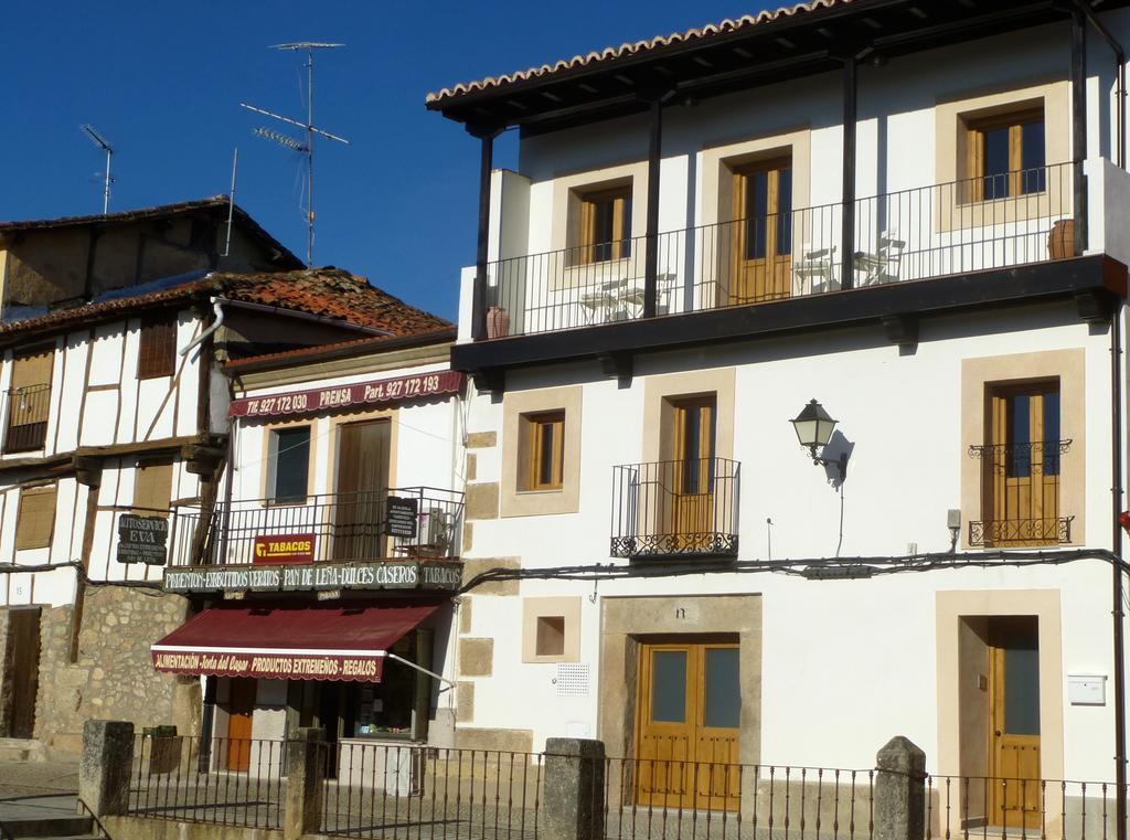 Apartamentos Rurales Entre Fuentes 库克斯蒂亚斯 外观 照片