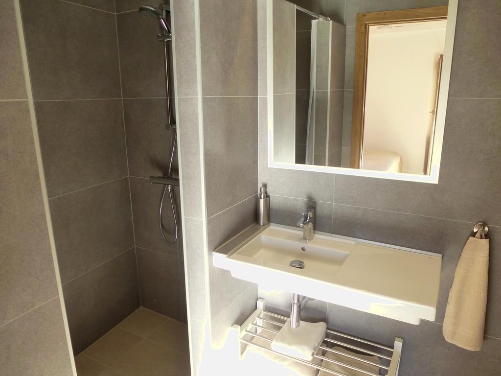 Apartamentos Rurales Entre Fuentes 库克斯蒂亚斯 外观 照片
