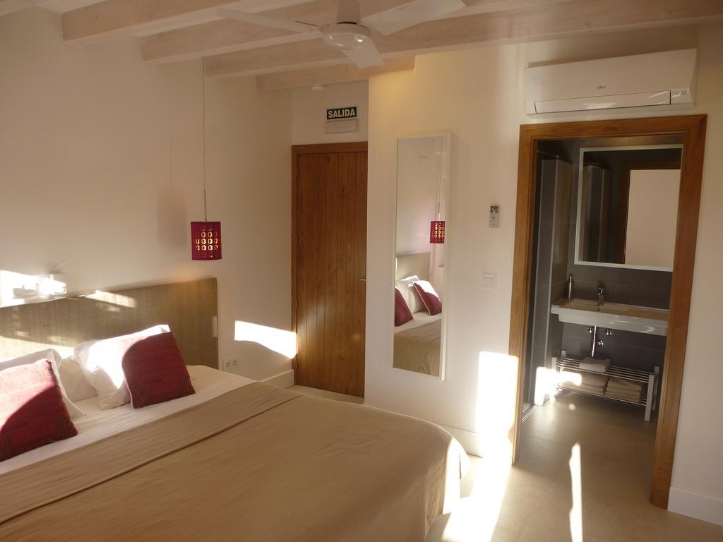 Apartamentos Rurales Entre Fuentes 库克斯蒂亚斯 外观 照片