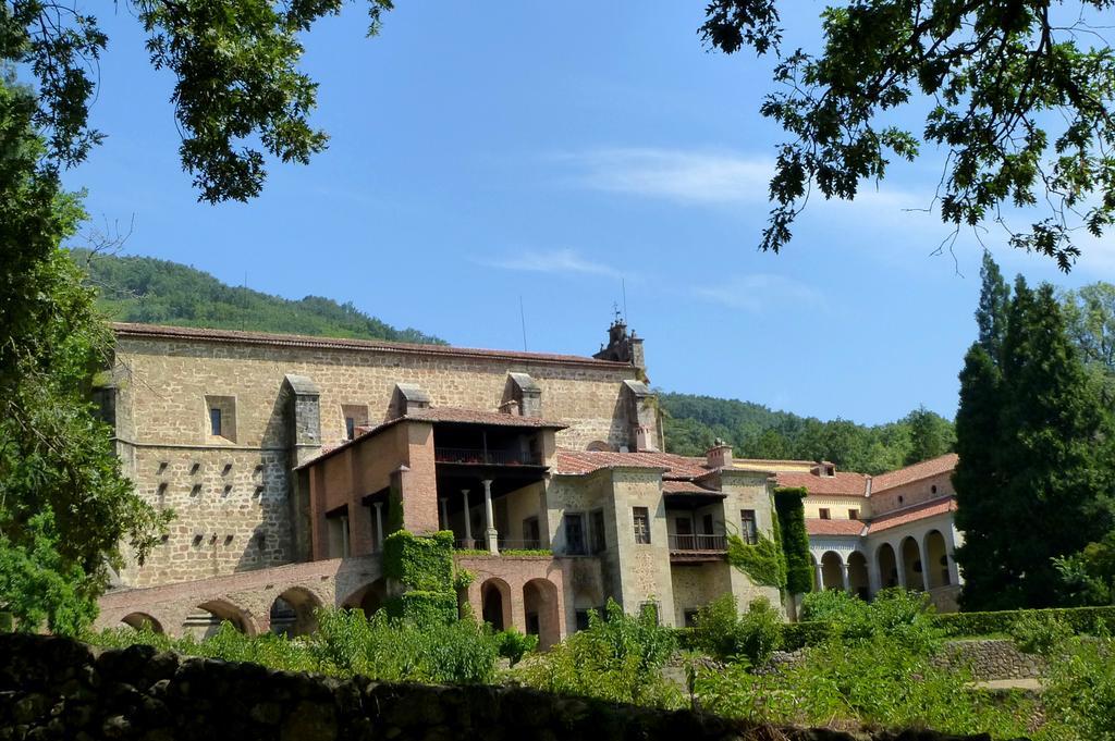 Apartamentos Rurales Entre Fuentes 库克斯蒂亚斯 外观 照片