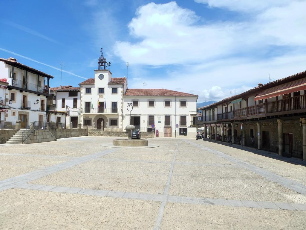 Apartamentos Rurales Entre Fuentes 库克斯蒂亚斯 外观 照片
