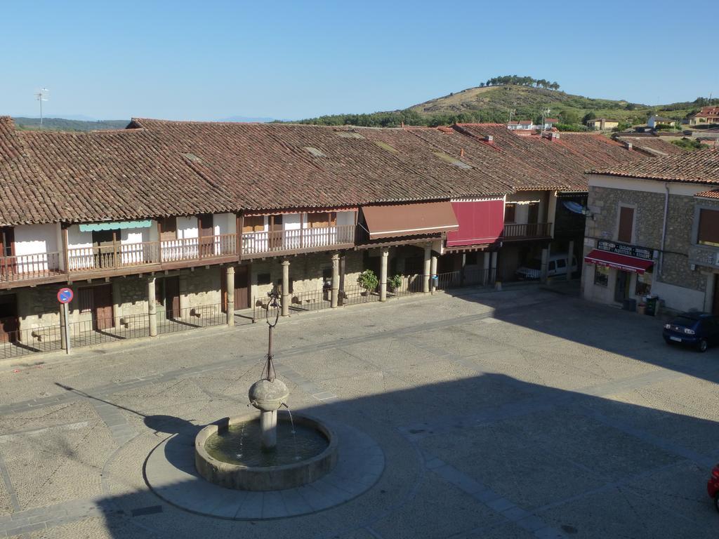 Apartamentos Rurales Entre Fuentes 库克斯蒂亚斯 外观 照片