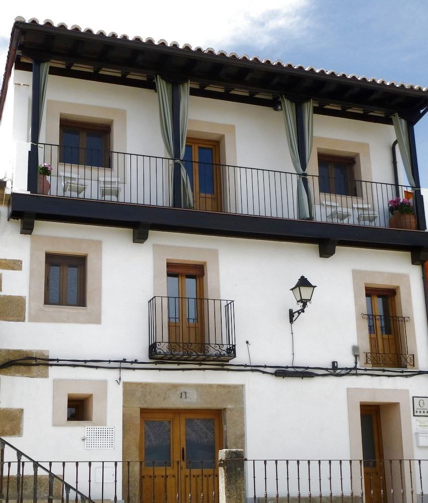 Apartamentos Rurales Entre Fuentes 库克斯蒂亚斯 外观 照片